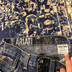 ARIAT JEANS M 29x36
